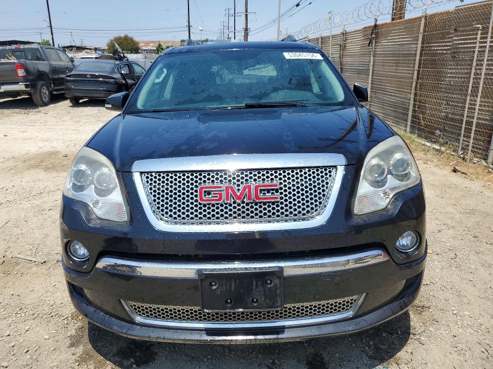Продаж на аукціоні авто 2012 Gmc Acadia, vin: 1GKKRTED5CJ284692, номер лоту: 53045156