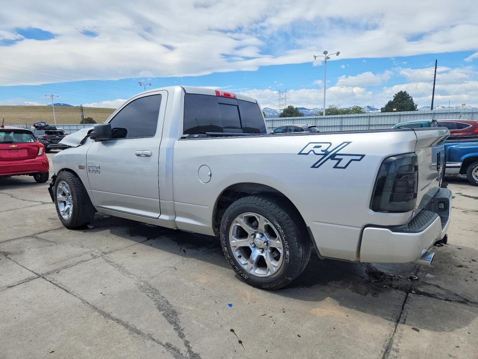 Продаж на аукціоні авто 2014 Ram 1500, vin: 3C6JR6CT7EG103428, номер лоту: 52263206