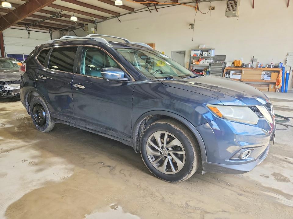 Aukcja sprzedaży 2015 Nissan Rogue, vin: 5N1AT2MV3FC920656, numer aukcji: 55077326