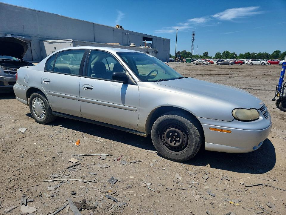 2001 Chevrolet Malibu მანქანა იყიდება აუქციონზე, vin: 1G1ND52J016261536, აუქციონის ნომერი: 54216856