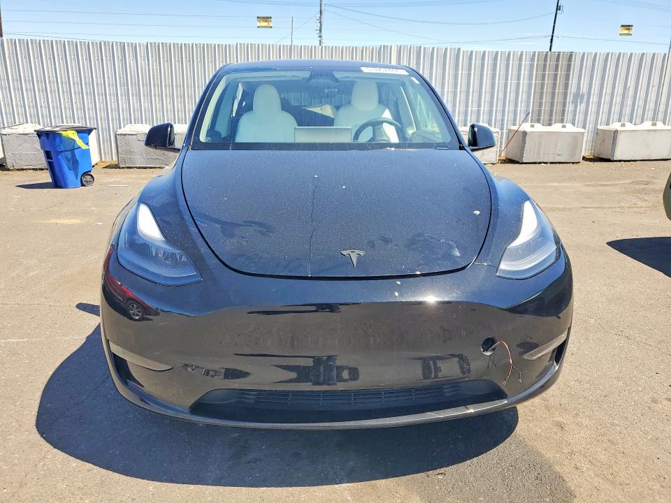 Продажа на аукционе авто 2024 Tesla Model Y, vin: 7SAYGDEEXRF129701, номер лота: 51867486