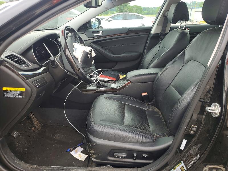 Продаж на аукціоні авто 2014 Kia Cadenza, vin: KNALN4D7XE5145339, номер лоту: 55319036