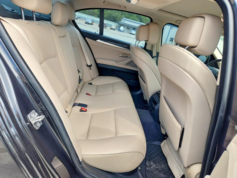 Aukcja sprzedaży 2013 Bmw 535, vin: WBAFU7C52DDU68516, numer aukcji: 54596146