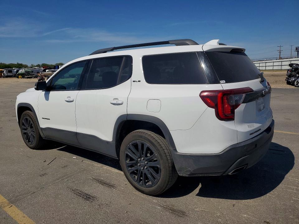 Aukcja sprzedaży 2022 Gmc Acadia, vin: 1GKKNRL43NZ151886, numer aukcji: 52152406