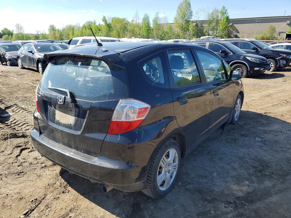 Продажа на аукционе авто 2012 Honda Fit, vin: LUCGE8H56C3004034, номер лота: 55114776