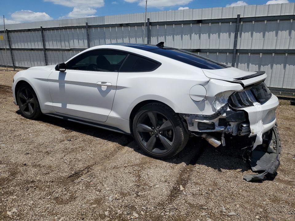 Продаж на аукціоні авто 2021 Ford Mustang, vin: 1FA6P8TH2M5148834, номер лоту: 55457006