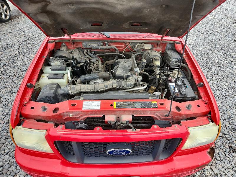 2004 Ford Ranger მანქანა იყიდება აუქციონზე, vin: 1FTYR44U44PA98928, აუქციონის ნომერი: 54694196