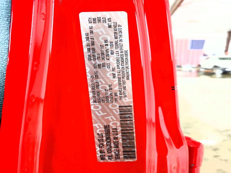 51628986 :رقم المزاد ، 1C4HJXDN3MW600285 vin ، 2021 Jeep Wrangler Unlimited مزاد بيع