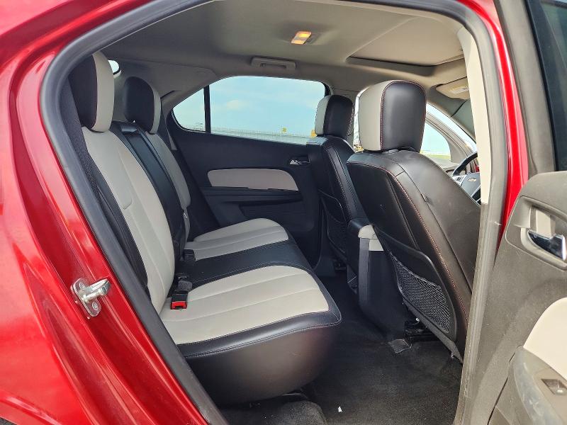 Aukcja sprzedaży 2015 Chevrolet Equinox, vin: 2GNFLHE31F6292395, numer aukcji: 53660756