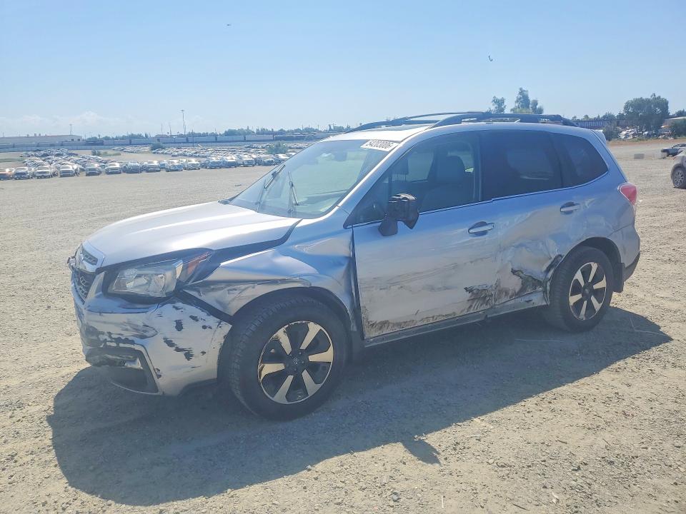 Aukcja sprzedaży 2017 Subaru Forester, vin: JF2SJAJC1HH487180, numer aukcji: 54203006