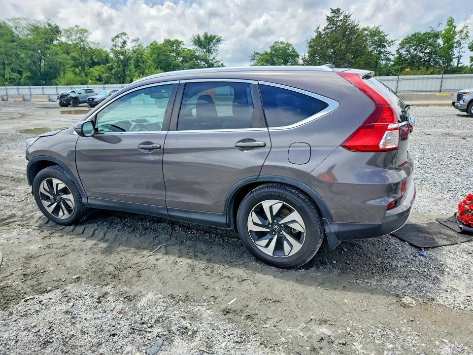 Продажа на аукционе авто 2016 Honda Cr-v, vin: 5J6RM3H91GL018008, номер лота: 54848536