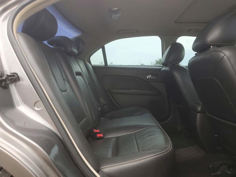 Auction sale of the 2012 Ford Fusion, vin: 3FAHP0JA4CR135126, lot number: 52178526