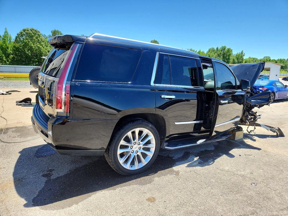52842176 :رقم المزاد ، 1GYS4BKJ4KR296017 vin ، 2019 Cadillac Escalade مزاد بيع