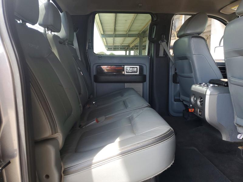 2011 Ford F150 მანქანა იყიდება აუქციონზე, vin: 1FTFW1CT4BFB03460, აუქციონის ნომერი: 52230086