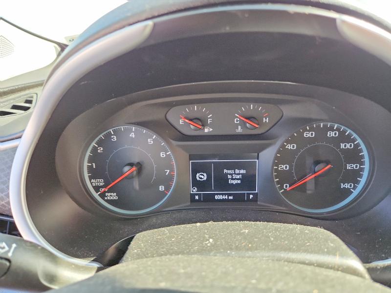 54911886 :رقم المزاد ، 1G1ZC5ST2RF175422 vin ، 2024 Chevrolet Malibu مزاد بيع