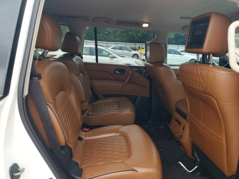 Aukcja sprzedaży 2019 Infiniti Qx80, vin: JN8AZ2NF2K9688525, numer aukcji: 50155746
