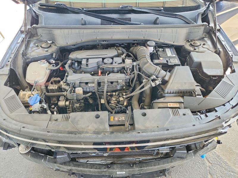53134276 :رقم المزاد ، KM8HA3A39RU076201 vin ، 2024 Hyundai Kona مزاد بيع