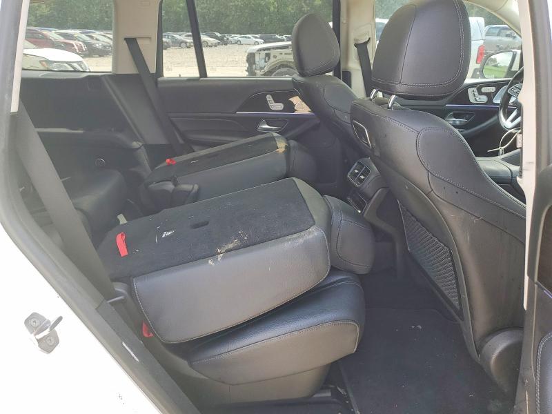 Продажа на аукционе авто 2020 Mercedes-benz Gls, vin: 4JGFF5KE5LA236748, номер лота: 54183096