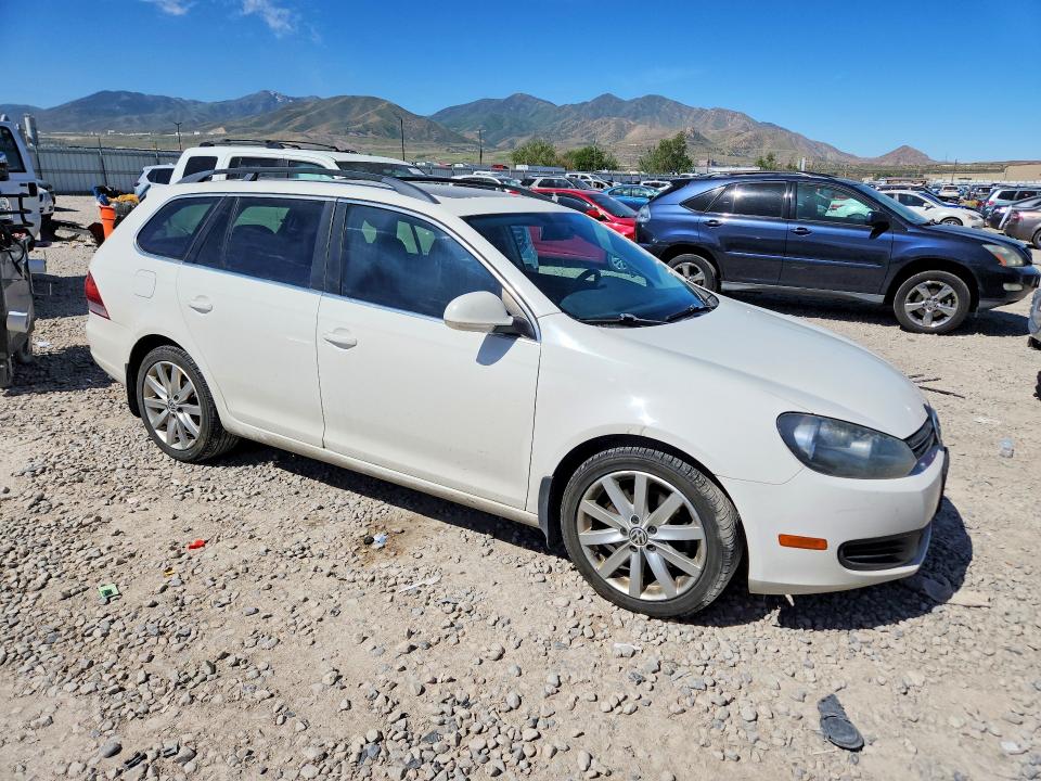 53653916 :رقم المزاد ، 3VWPL8AJ0BM716227 vin ، 2011 Volkswagen Jetta مزاد بيع