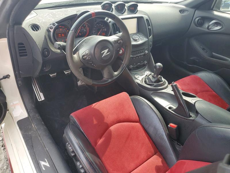 Aukcja sprzedaży 2017 Nissan 370z, vin: JN1AZ4EH2HM954174, numer aukcji: 53199846