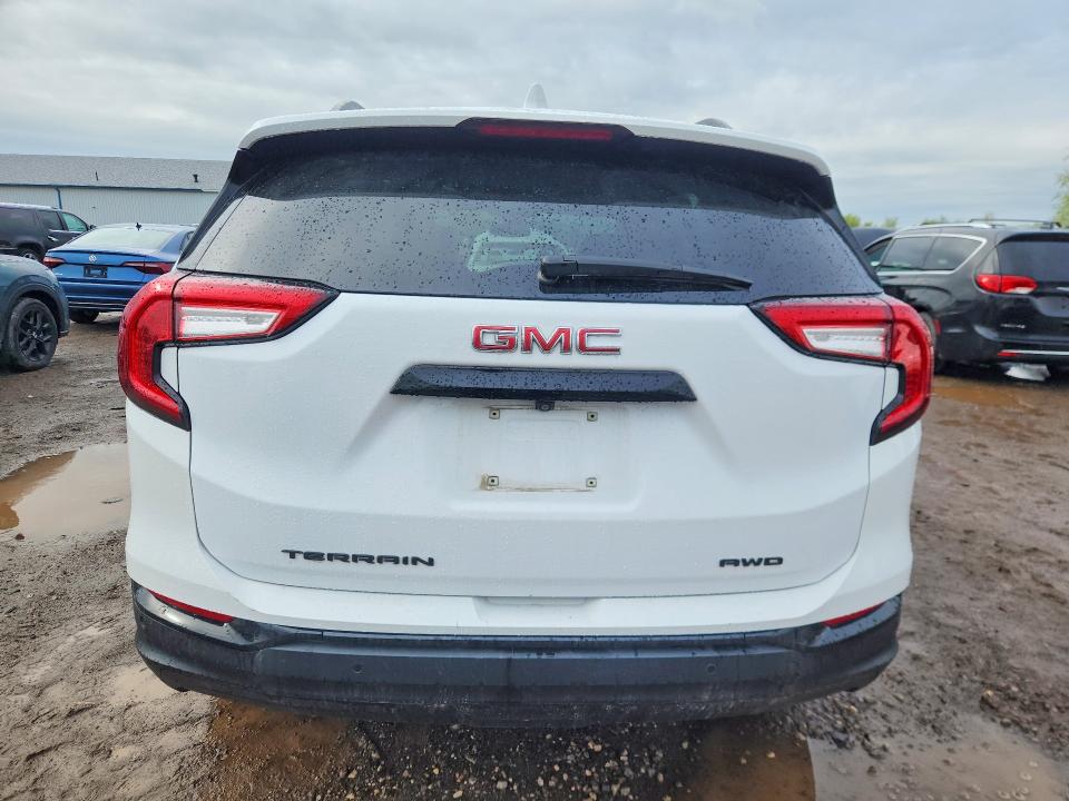 Продажа на аукционе авто 2023 Gmc Terrain, vin: 3GKALVEG3PL198606, номер лота: 51335016