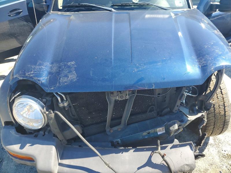 2004 Jeep Liberty მანქანა იყიდება აუქციონზე, vin: 1J4GL48K44W184892, აუქციონის ნომერი: 55093756