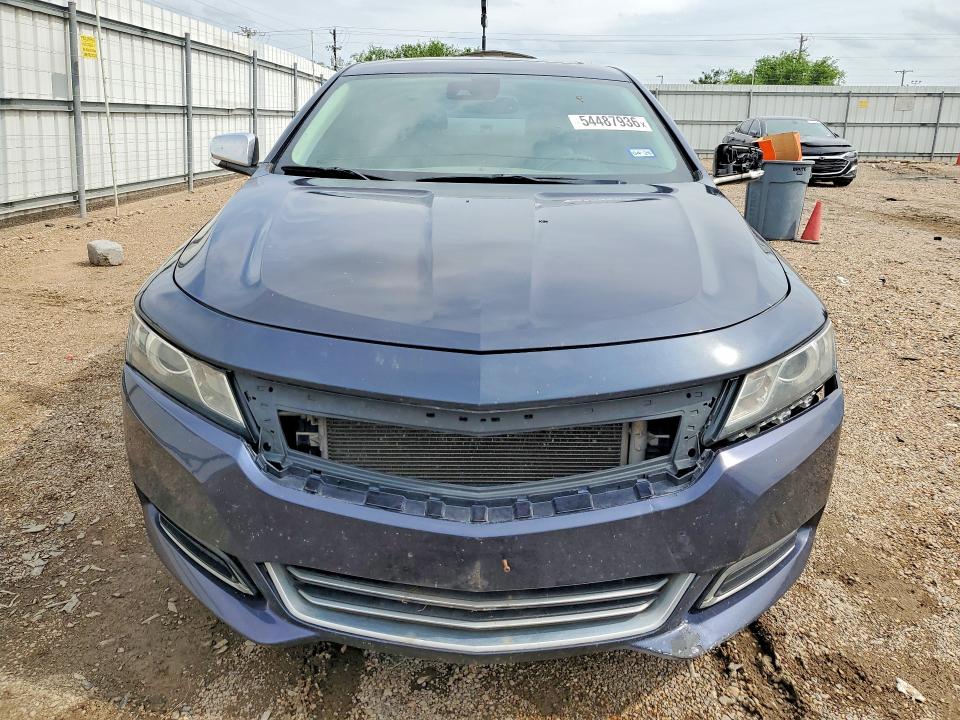 2015 Chevrolet Impala მანქანა იყიდება აუქციონზე, vin: 2G1165S30F9194401, აუქციონის ნომერი: 54487936