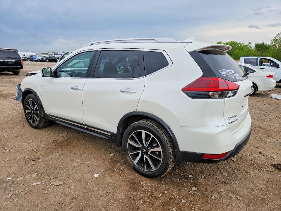 Продаж на аукціоні авто 2018 Nissan Rogue, vin: JN8AT2MV0JW324677, номер лоту: 53052206