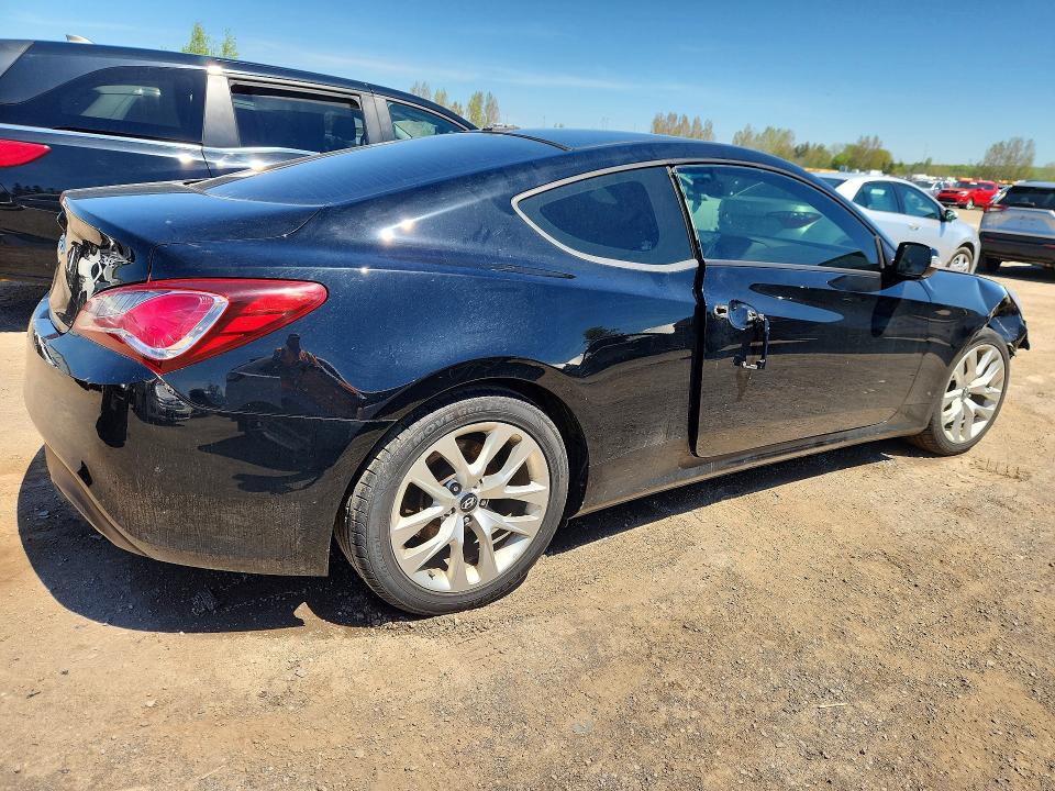 Продажа на аукционе авто 2015 Hyundai Genesis Coupe, vin: KMHHU6KJ4FU129517, номер лота: 54075626