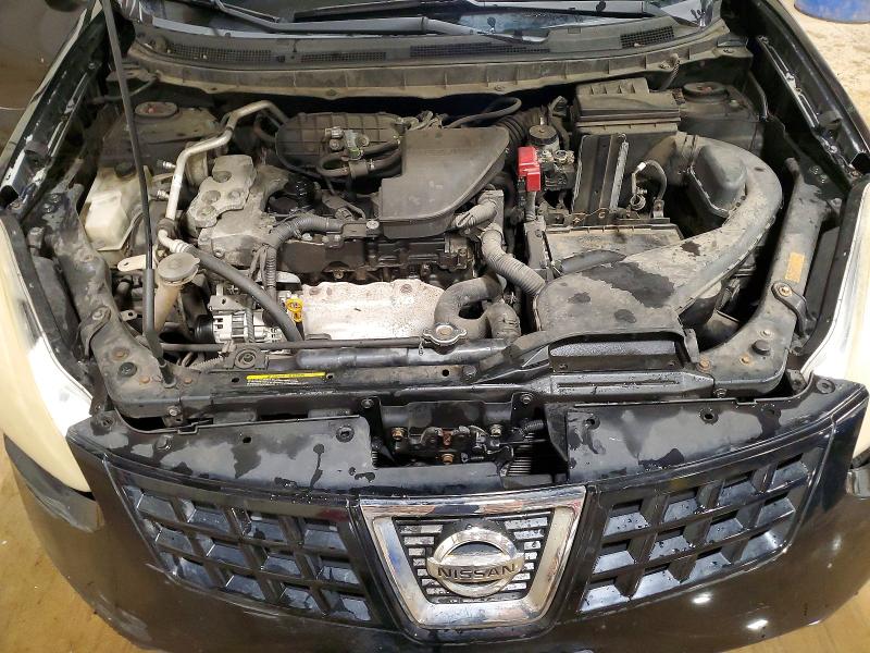2010 Nissan Rogue მანქანა იყიდება აუქციონზე, vin: JN8AS5MV4AW123692, აუქციონის ნომერი: 52352766