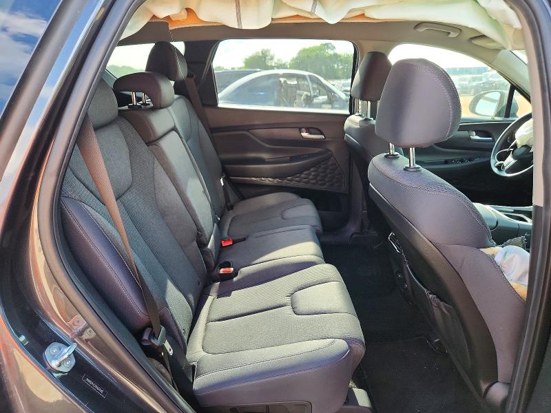 2023 Hyundai Santa Fe მანქანა იყიდება აუქციონზე, vin: 5NMS24AJ2PH654140, აუქციონის ნომერი: 55123536