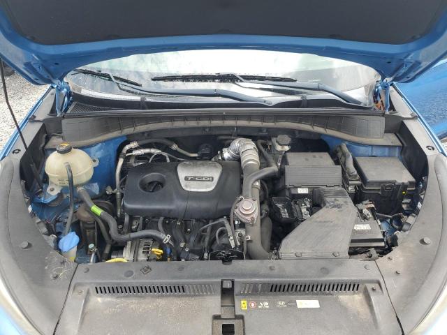 Продаж на аукціоні авто 2018 Hyundai Tucson, vin: KM8J33A26JU696415, номер лоту: 53255916