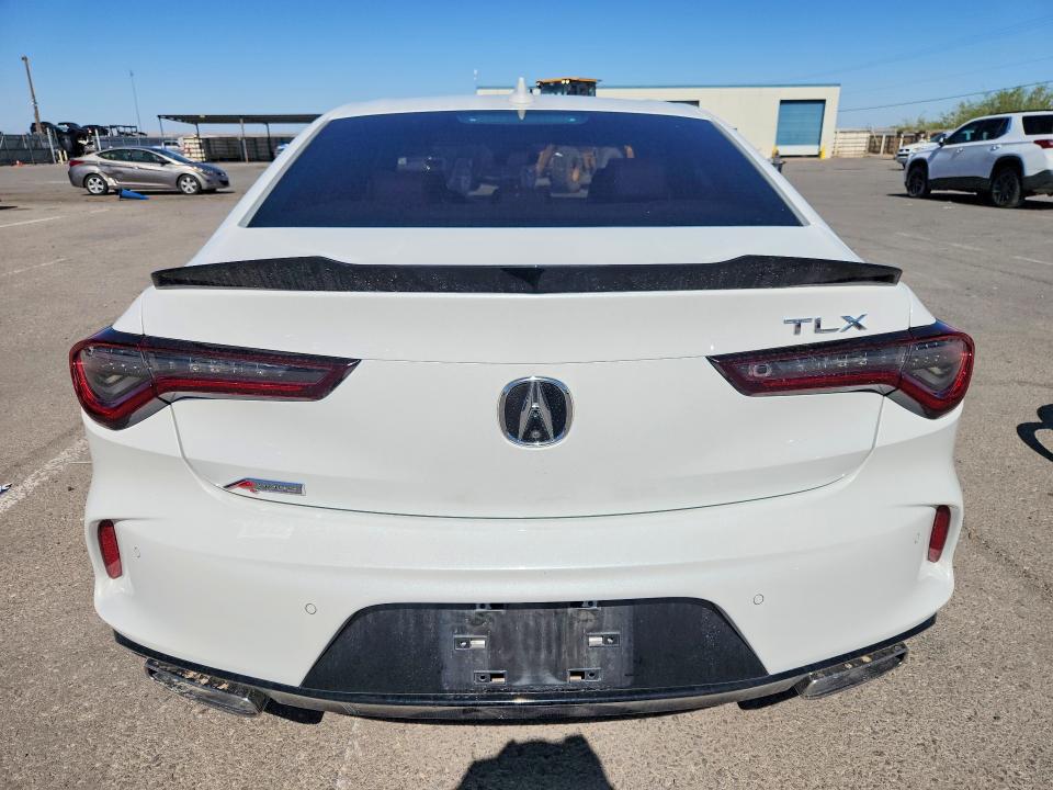 54844886 :رقم المزاد ، 19UUB5F59NA003462 vin ، 2022 Acura Tlx مزاد بيع