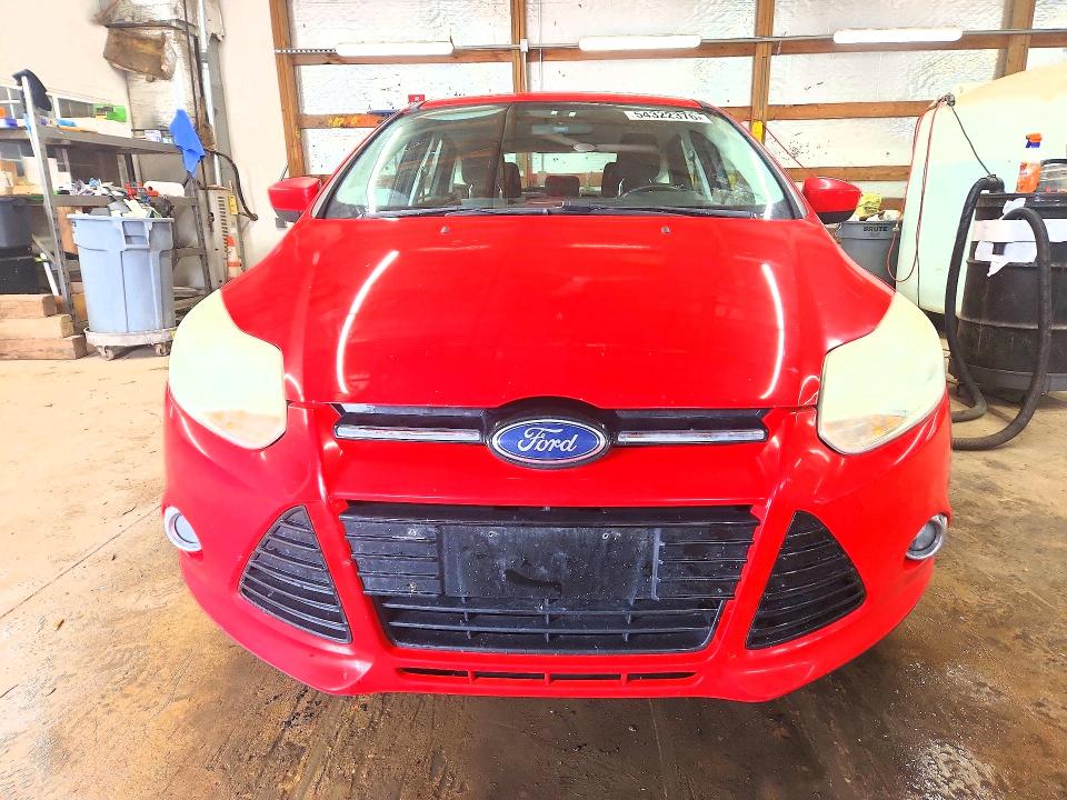 Продаж на аукціоні авто 2012 Ford Focus, vin: 1FAHP3K28CL119485, номер лоту: 54322376