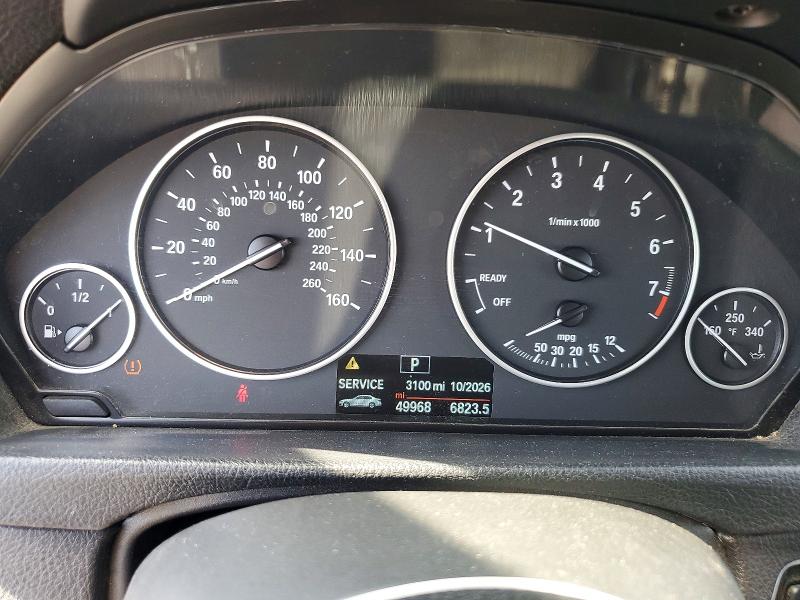 Aukcja sprzedaży 2014 Bmw 320, vin: WBA3B1C55EK133835, numer aukcji: 54927106
