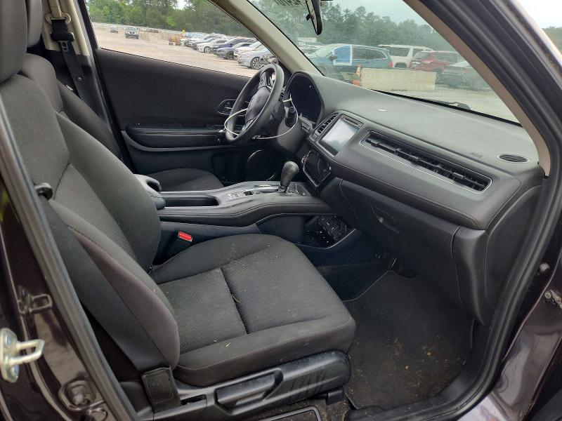 2018 Honda Hr-v მანქანა იყიდება აუქციონზე, vin: 3CZRU6H55JM701138, აუქციონის ნომერი: 55042476
