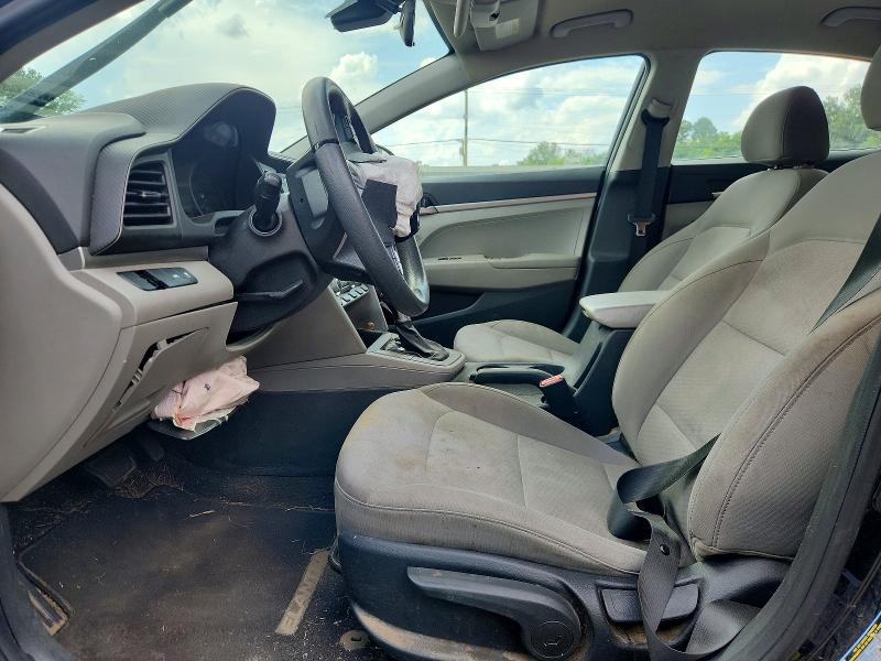 2020 Hyundai Elantra მანქანა იყიდება აუქციონზე, vin: 5NPD74LF6LH556650, აუქციონის ნომერი: 55037686