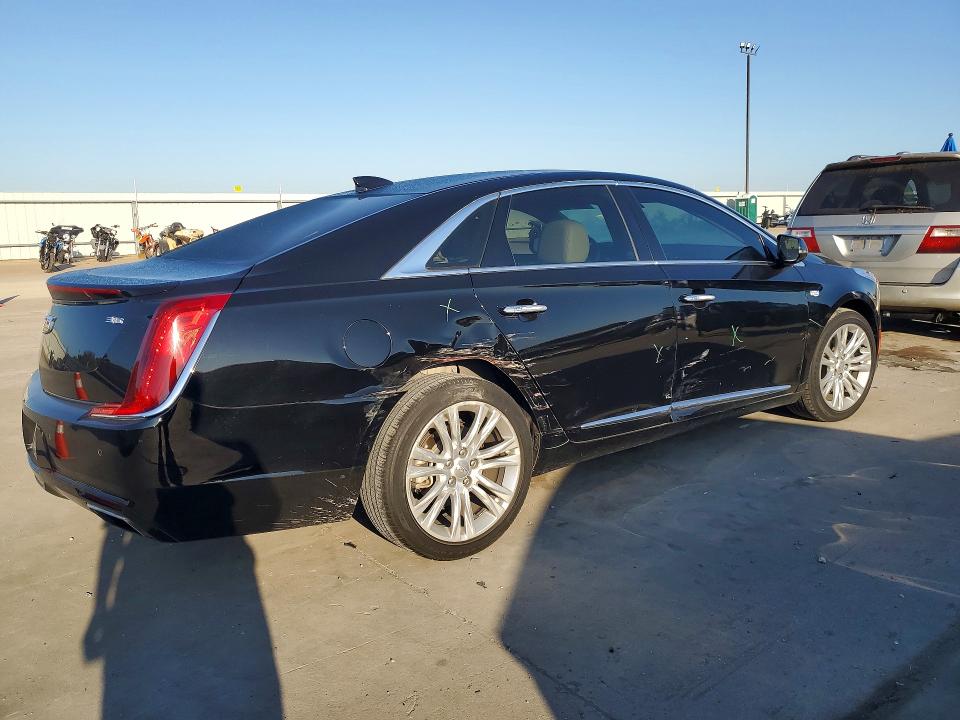 Продажа на аукционе авто 2018 Cadillac Xts, vin: 2G61M5S34J9163435, номер лота: 53105406