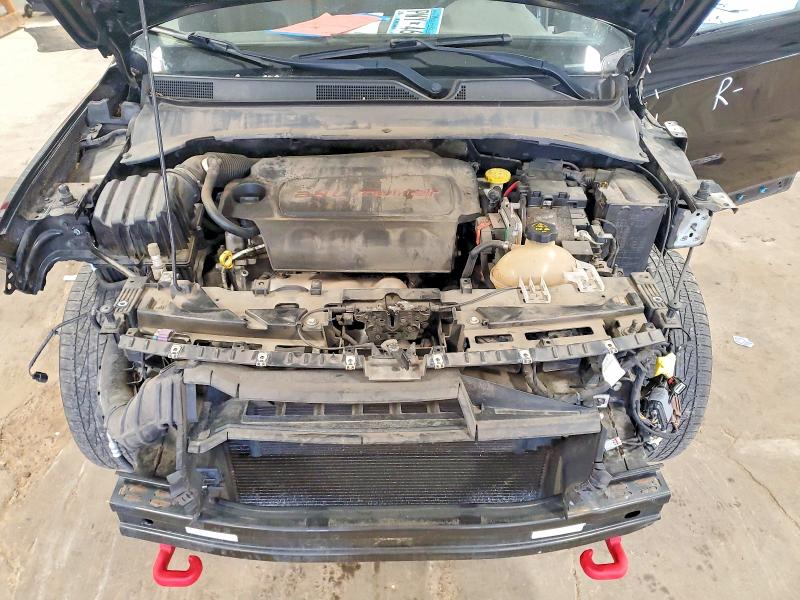 2018 Jeep Compass მანქანა იყიდება აუქციონზე, vin: 3C4NJDDB8JT280972, აუქციონის ნომერი: 54326526