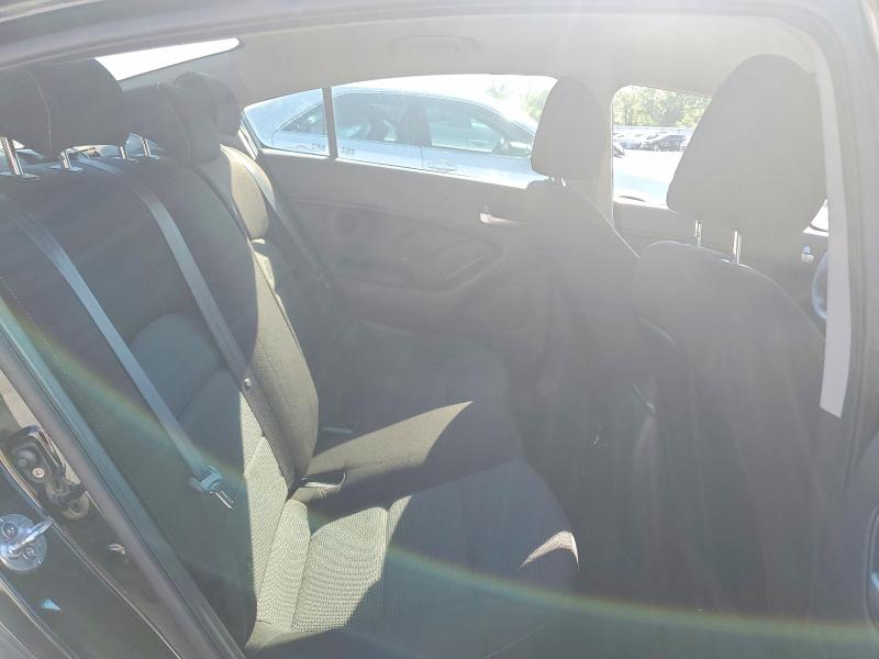 Продаж на аукціоні авто 2018 Kia Forte, vin: 3KPFK4A71JE184851, номер лоту: 54052406