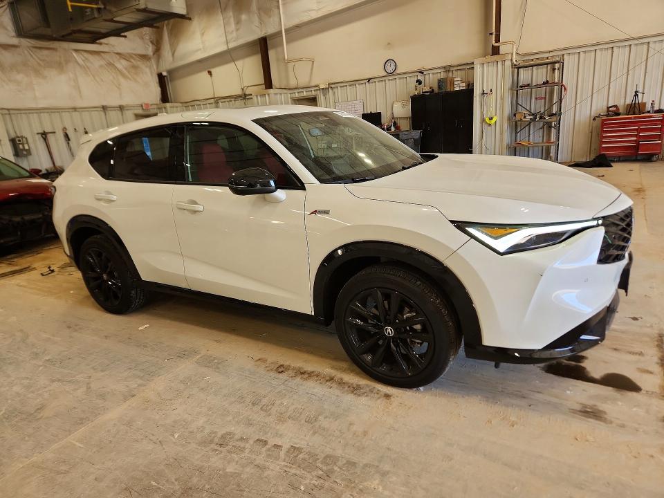Продажа на аукционе авто 2025 Acura Adx, vin: 3HDSA2H74SM707040, номер лота: 52829166