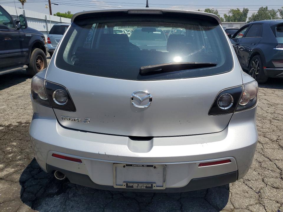 Aukcja sprzedaży 2008 Mazda 3, vin: JM1BK343081780855, numer aukcji: 46781846