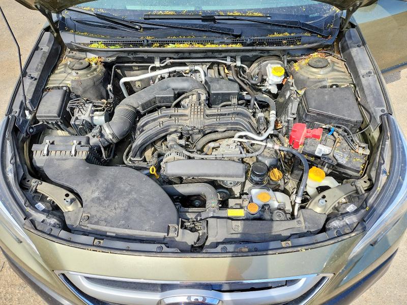 2020 Subaru Outback მანქანა იყიდება აუქციონზე, vin: 4S4BTANC2L3156502, აუქციონის ნომერი: 52255396