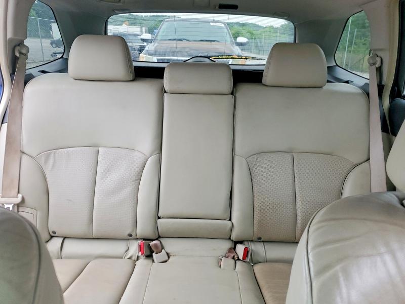 Aukcja sprzedaży 2011 Subaru Outback, vin: 4S4BRCKC1B3351262, numer aukcji: 54344776