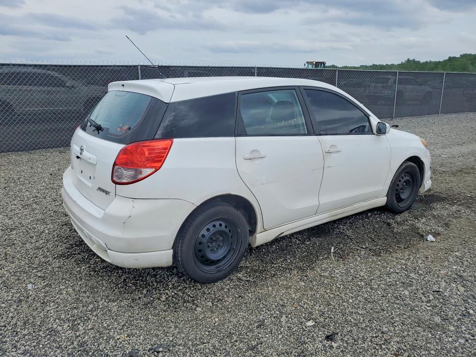Aukcja sprzedaży 2003 Toyota Corolla Matrix, vin: 2T1KR32E03C089233, numer aukcji: 52366356