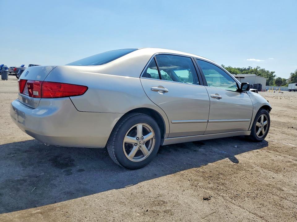 Aukcja sprzedaży 2005 Honda Accord, vin: 1HGCM56765A165539, numer aukcji: 54063956