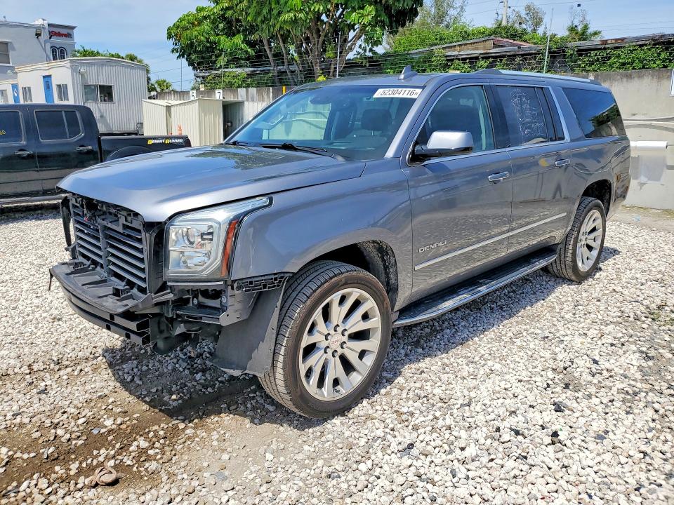 2020 Gmc Yukon Xl მანქანა იყიდება აუქციონზე, vin: 1GKS1HKJ7LR124412, აუქციონის ნომერი: 52304116