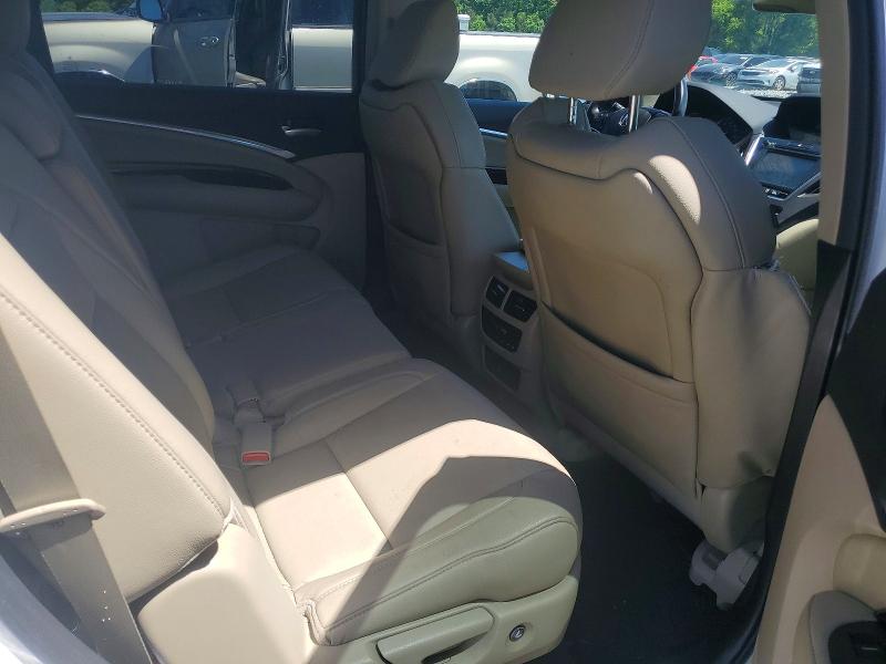 Продаж на аукціоні авто 2018 Acura Mdx, vin: 5J8YD4H36JL014418, номер лоту: 53441006