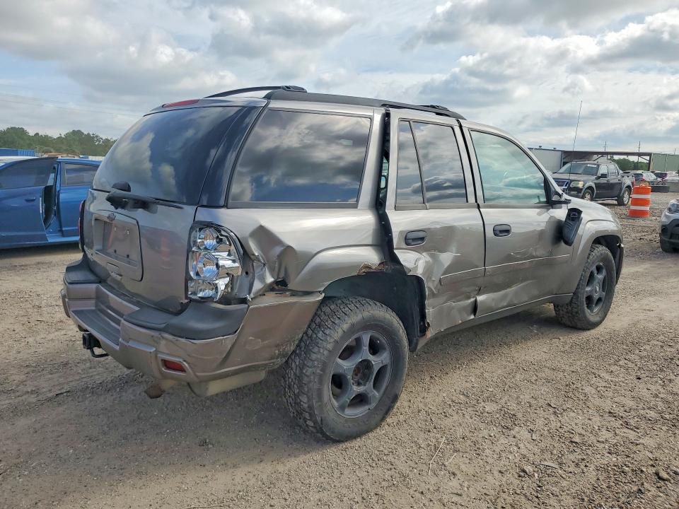Продаж на аукціоні авто 2007 Chevrolet Trailblazer, vin: 1GNDT13S972286576, номер лоту: 53581866