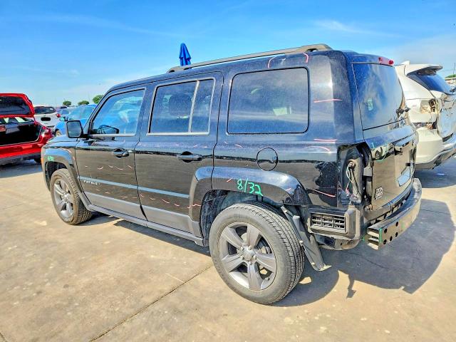 2015 Jeep Patriot მანქანა იყიდება აუქციონზე, vin: 1C4NJPFAXFD388688, აუქციონის ნომერი: 50598216
